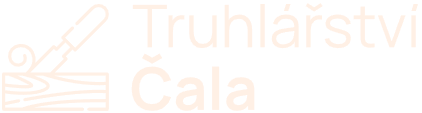Obrázek - Logo Truhlářství Čala ve Fryštáku